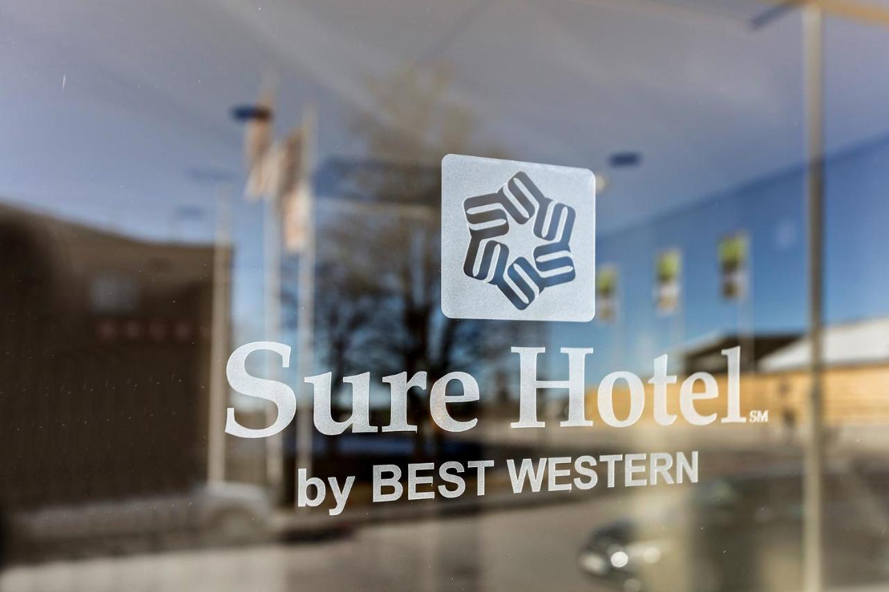 Sure Hotel Studio By Best Western Bromma ストックホルム エクステリア 写真